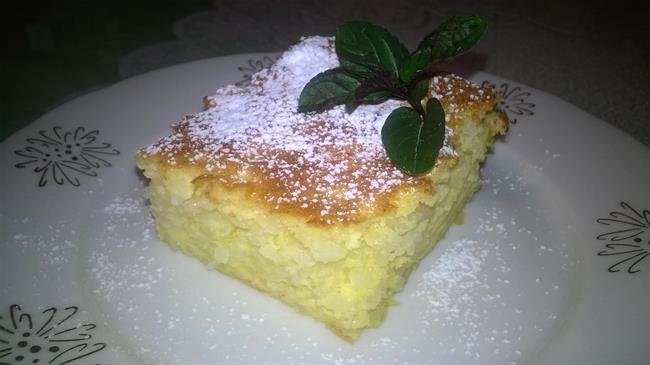 Iz Jožičine kuhinje: Rižev narastek