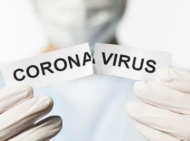Koronavirus je med nami: Preberite pomembne informacije