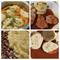 Ideje za kosilo: Špinačna juha, zrezki v naravni omaki, krompir s peteršiljem in kumarična solata
