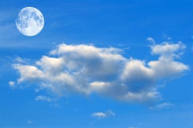 Ali Luna vpliva na naše zdravje? Raziskovalci odgovarjajo ... 